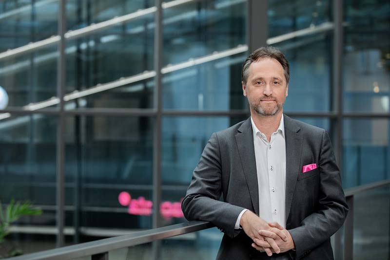 Magenta Telekom: Werner Kraus neu in der Geschäftsführung