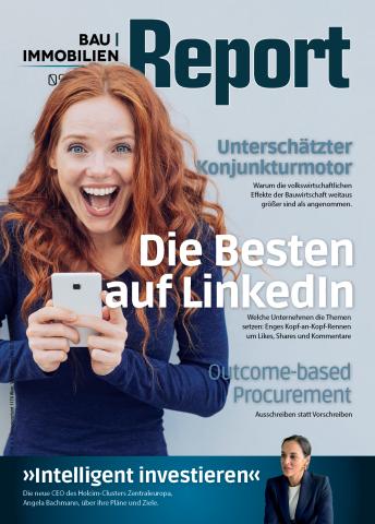 Coverbild Bau und Immobilien Report