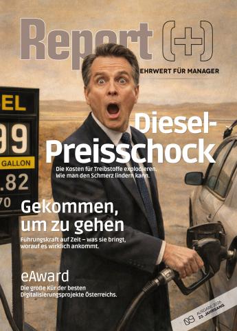 Coverbild Report+