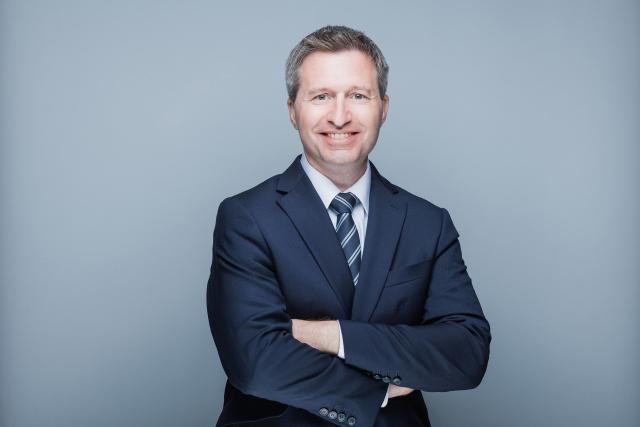 Markus Vesely, CEO A-Trust