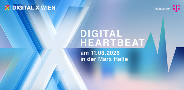 Eventtipp: Digital X in Wien