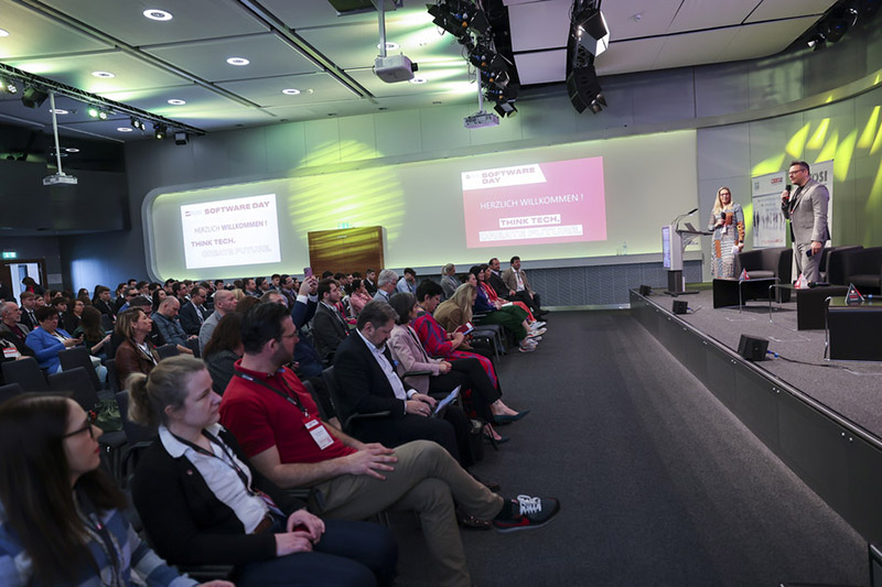 VÖSI Software Day auf dem Weg ins Jahr 2030