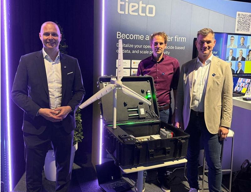 Tieto: KI-Agenten heben Arbeitsprozesse auf ein neues Level