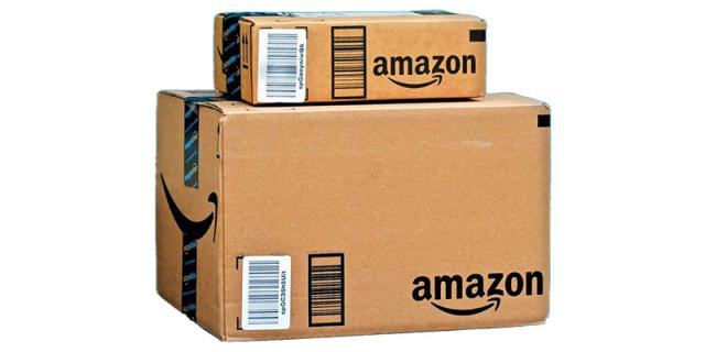 Amazon-Pakete