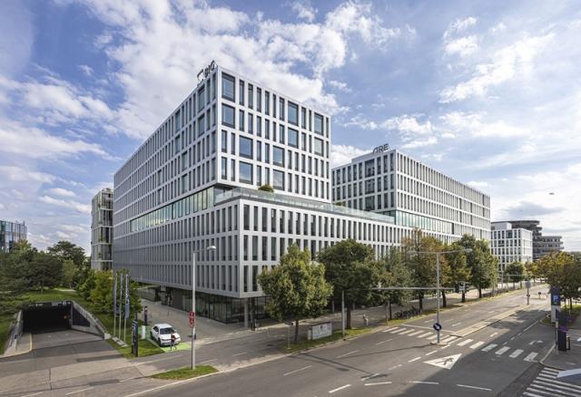 BIG Konzernzentrale