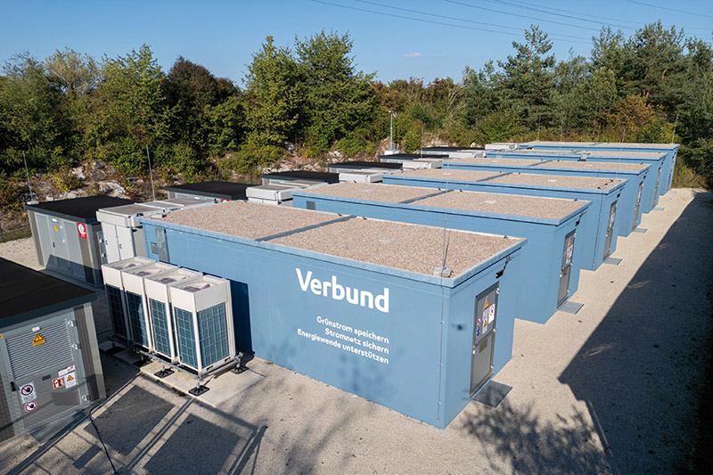 Batteriespeicherstandort Diespek, Bayern