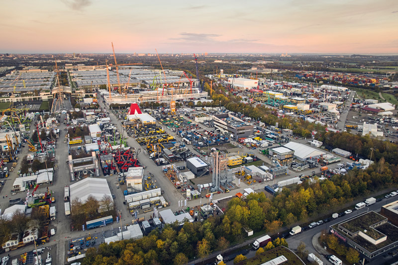 München – Nabel der Bauwelt