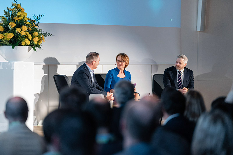 KI im Unternehmenseinsatz im Fokus