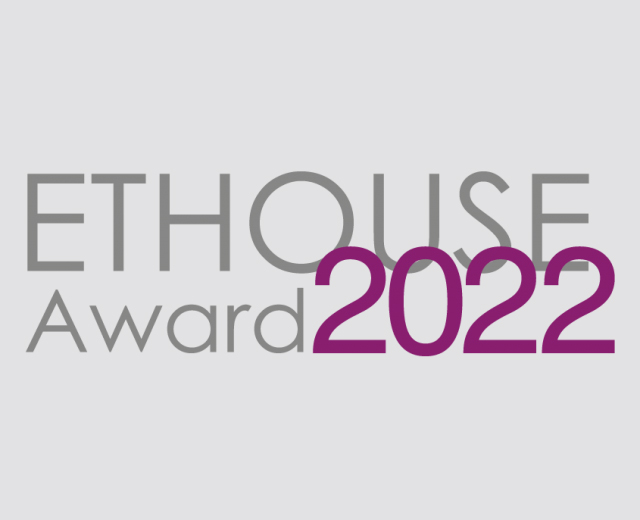 ETHOUSE Award 2022: Die Preisträger