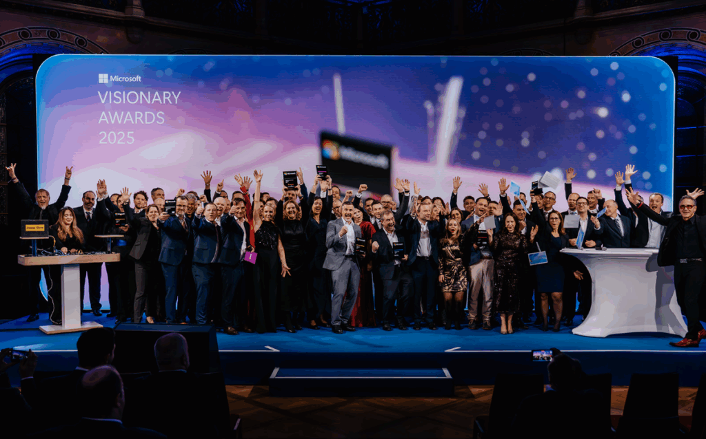 Microsoft kürt Projektpartner