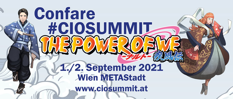 CIO Summit im September in Wien