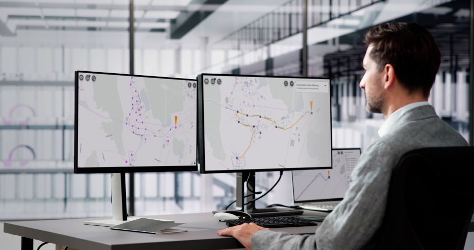 Software für autonomes Netzmanagement