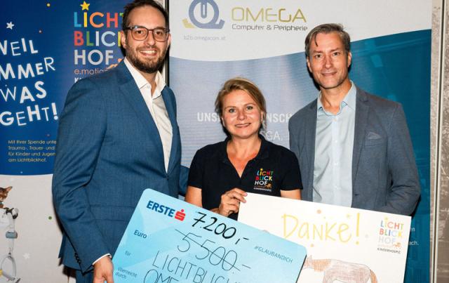 Golf-Cup für Lichtblickhof