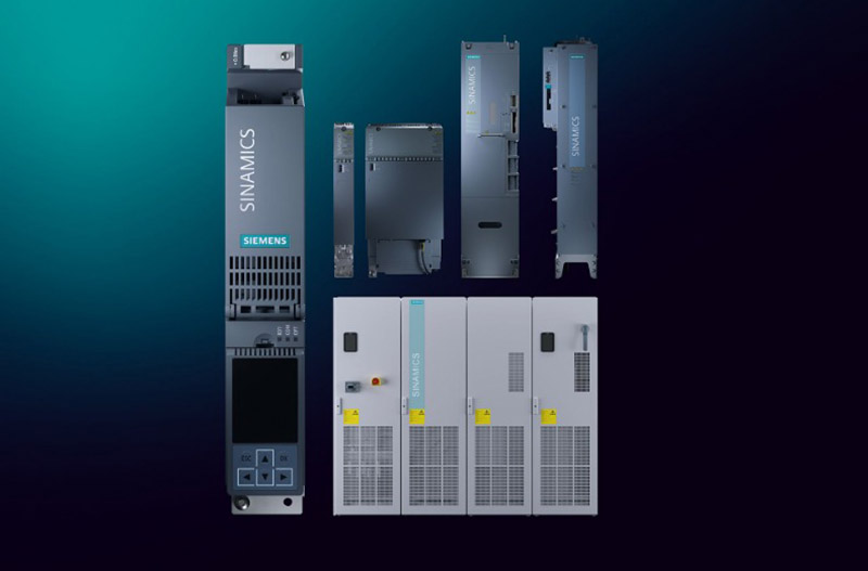 Siemens: neuer Maßstab in der Antriebstechnik