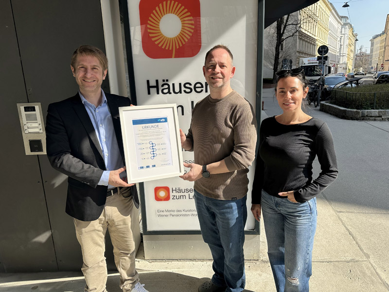 Green IT in den Häusern zum Leben