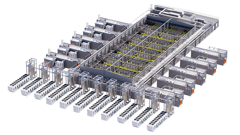 Vertiv industrialisiert KI-Bereitstellung