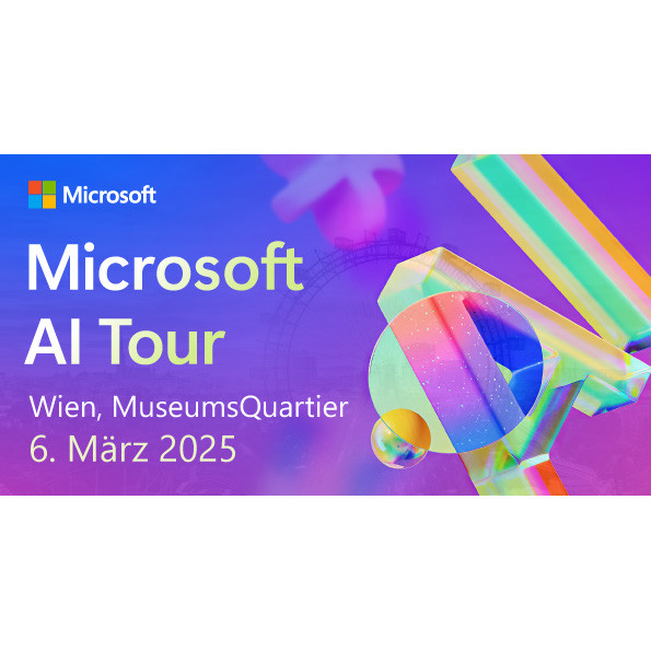 Microsoft AI Tour: KI in der Praxis – Ein Meilenstein für Österreichs Unternehmen