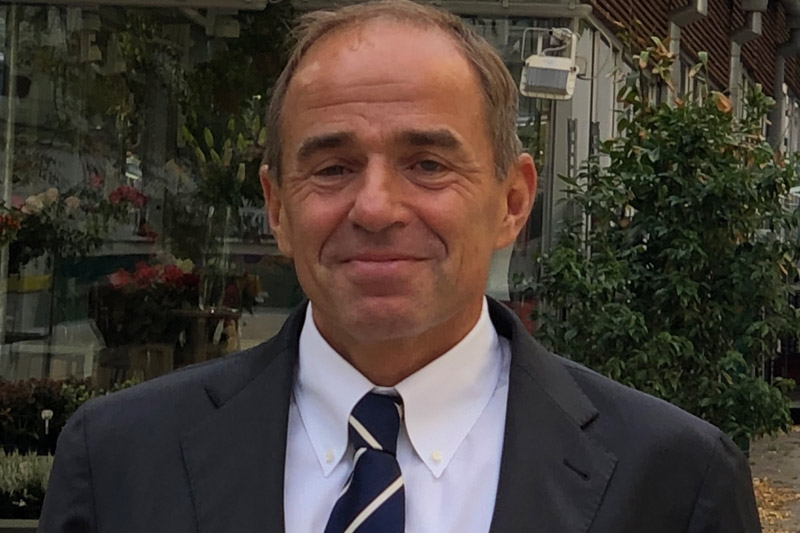 Peter Hermann ist Geschäftsführer von NetApp in Österreich.