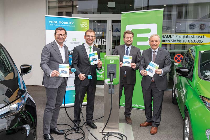 Energie Steiermark: Paket für Graz