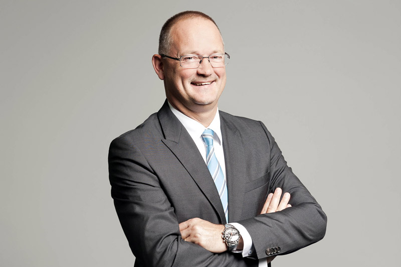 Wilhelm Petersmann ist Vice President und Managing Director Austria & Switzerland bei Fujitsu (Foto: Fujitsu)