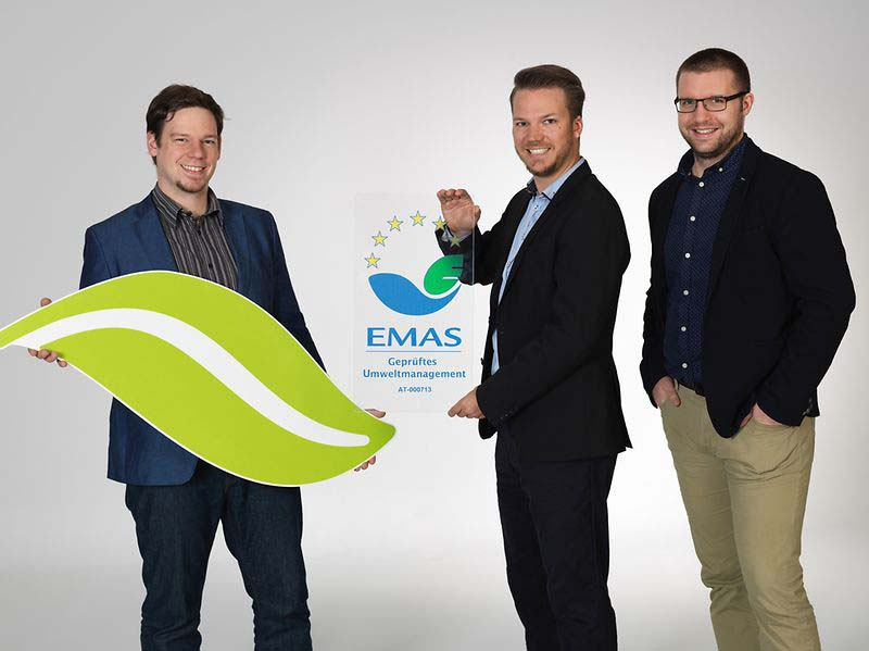 Henkel-Werk bleibt EMAS-zertifiziert