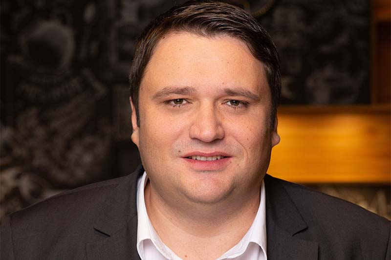 Michael Glatz neuer Managing Director bei Accenture Österreich
