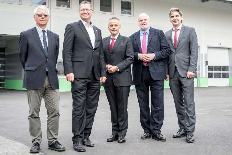 Schneider Electric stärkt Standort Wien