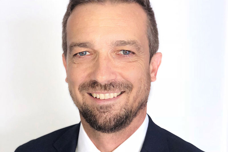 Christian Höberl verstärkt die Geschäftsführung von Röfix.