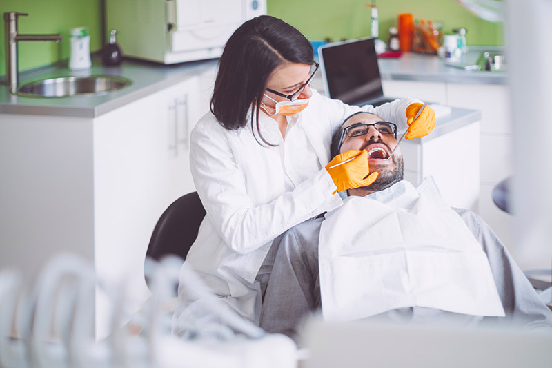 DentalAce: Ausschreibung für die Zahnbehandlung