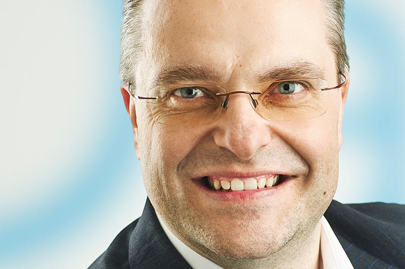 Herbert Bürger übernimmt die Leitung „Cloud Services and Operations“ bei Axians ICT Austria.
