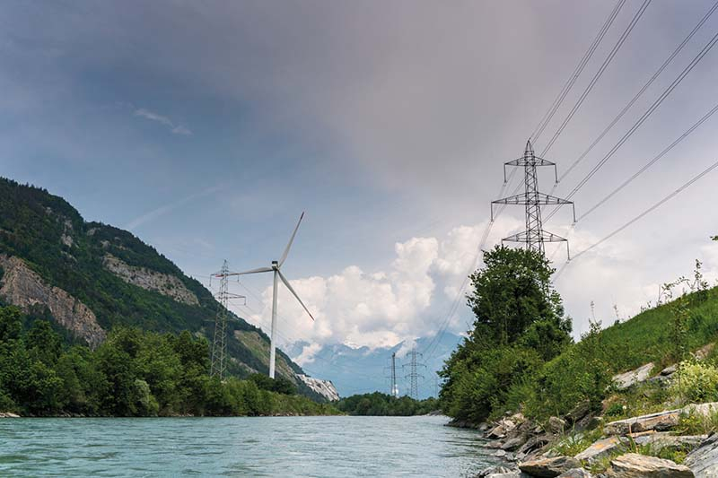 Foto: Das Ökostrompaket verursacht gemischte Gefühle bei den Erneuerbare-Energie-Verbänden.