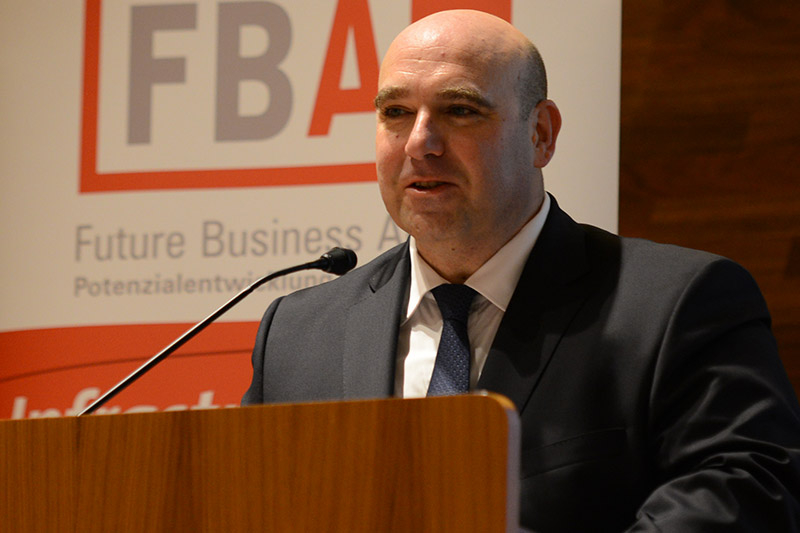 David Unger-Klein, Future Business Austria: "Die befragten Manager sind sich der großen Bedeutung von 5G bewusst." (Foto: Create Connections)
