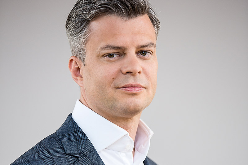 Thomas Arnoldner ist mit 1. September der neue CEO der A1 Telekom Austria Group.
