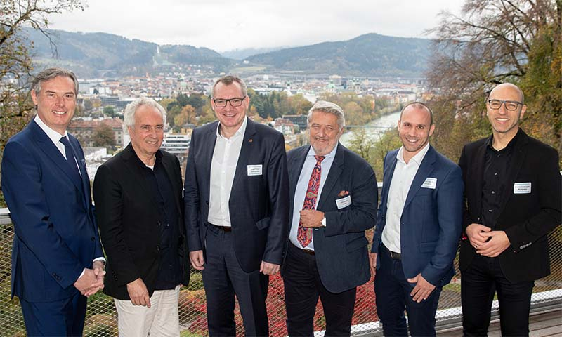 Zukunft des urbanen Wohnbaus in Innsbruck