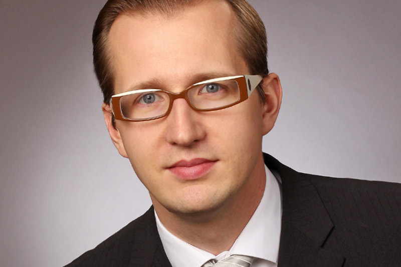 Martin Schröter ist Produktmanager von Midray.
