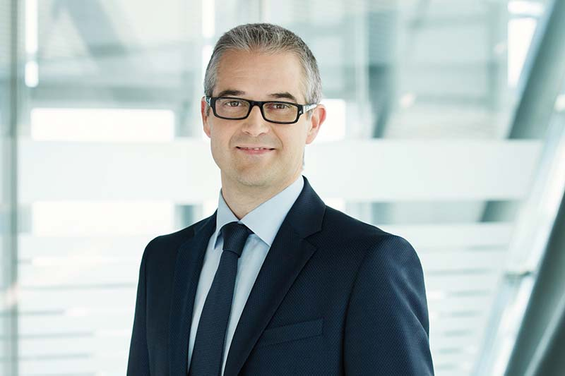 Zibor Brkic ist Geschäftsführer eines 70 Köpfe umfassenden Teams der Deutsche Telekom Global Business Solution GmbH.