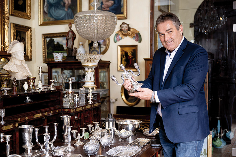 »Die Geschichte ist der Spiegel der Verantwortung«