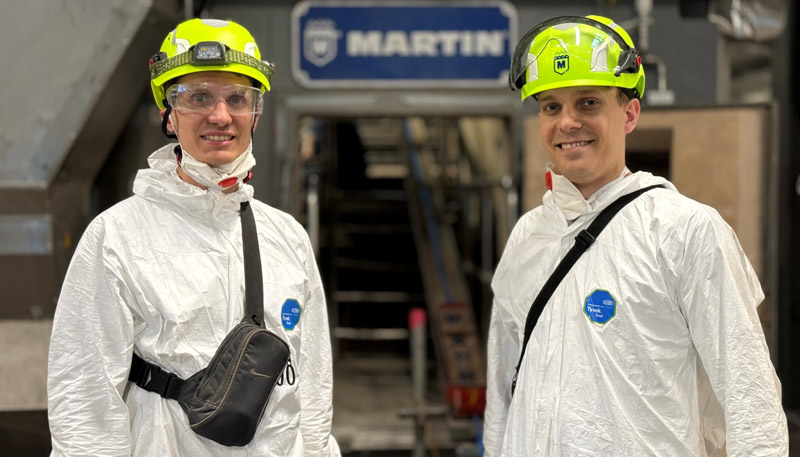 Wenn aus Abfall Daten werden