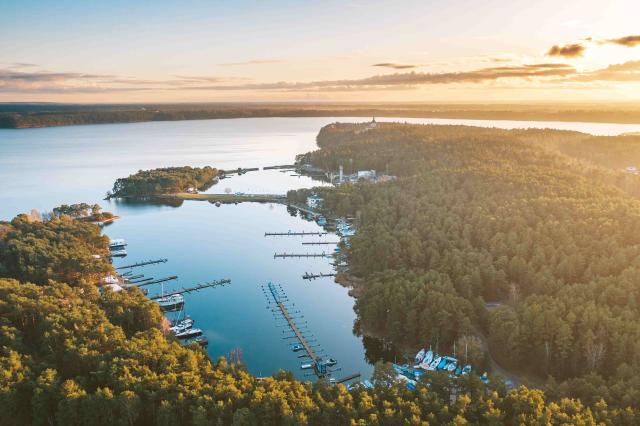 Michelin-Kulinarik, Meer und Bewegung