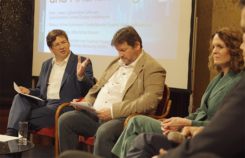 Enquete Gründung und Nachfolge