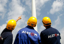 Alstom stellt sich mit einer eigenen Sparte für Energieübertragung für künftige Herausforderungen auf.