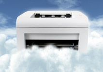Auf das Cloud Computing folgt das Cloud Printing. 