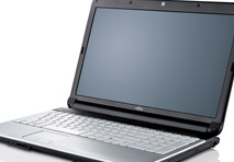 Das Lifebook A530 von Fujitsu punktet mit gutem Preis-Leistung-Verhältnis für die Büroarbeit. 