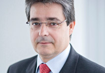 Wolfgang Hesoun ist neuer Vorstandsvorsitzender bei Siemens in Österreich.