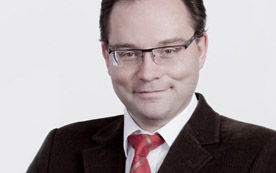 Ernst Müller, Dataphone. Der IT-Logistik-Spezialist setzte 2010 3,7 Mio. Euro um.