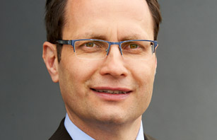 Christan Urabl ist neuer Leiter für den Bereich Energy & Environment bei Cegelec.