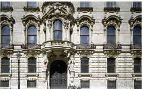 Das Palais Sturany soll für mindestens 8,5 Millionen Euro den  Besitzer wechseln.