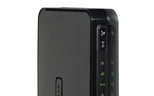 Leistungsfähige Netgear-Router für die mobile Anbindung von Heimnetzwerken.